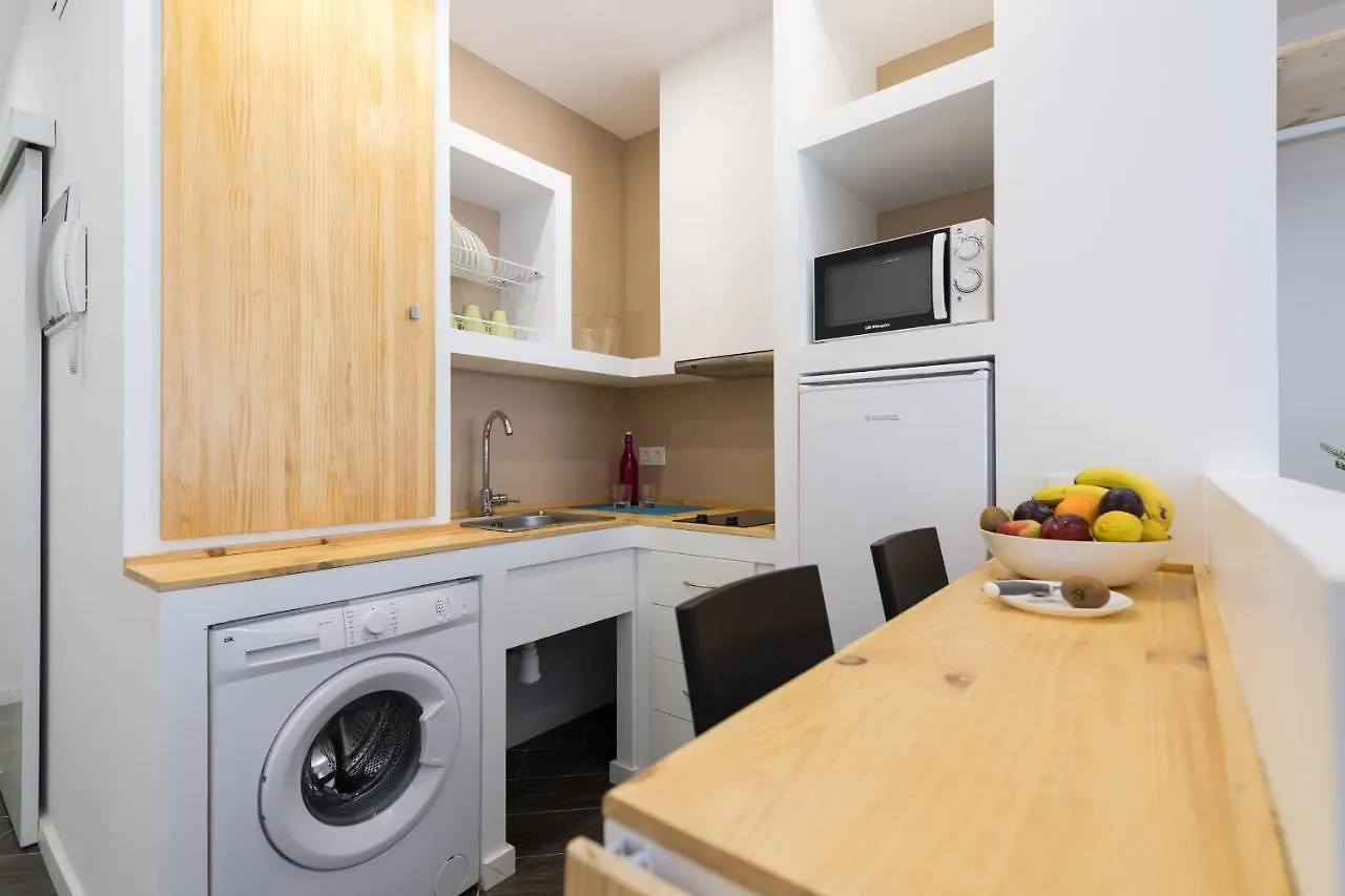 Apartamento MCD Aquario 24 Las Palmas de Gran Canaria