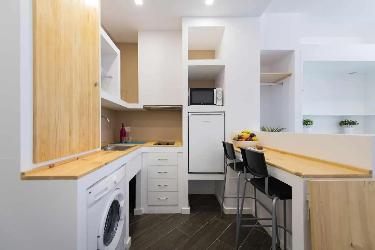 Apartamento MCD Aquario 24 Las Palmas de Gran Canaria