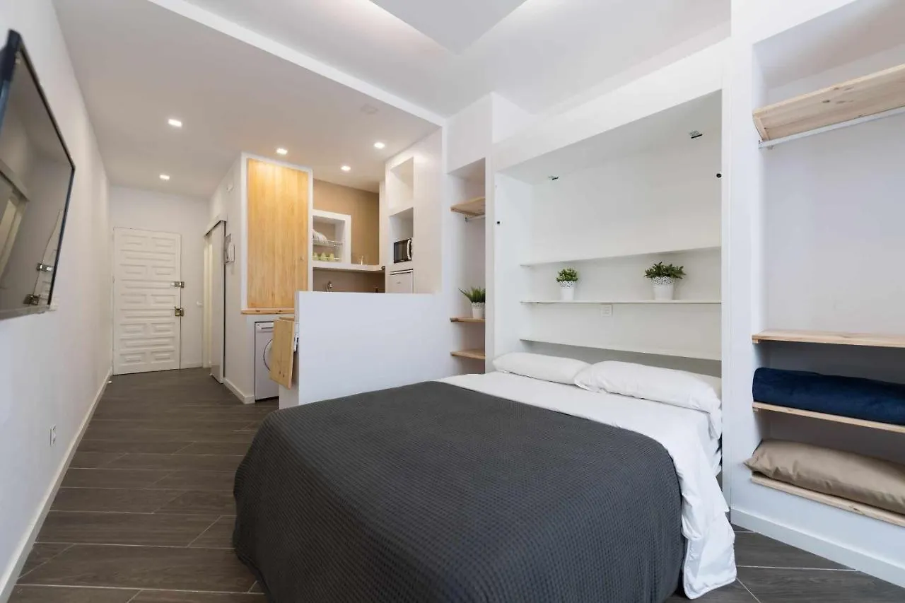 Apartamento MCD Aquario 24 Las Palmas de Gran Canaria España
