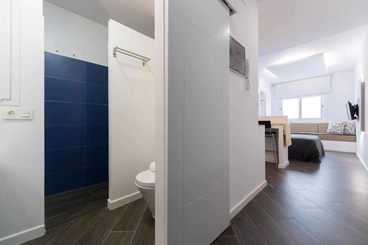 Apartamento MCD Aquario 24 Las Palmas de Gran Canaria