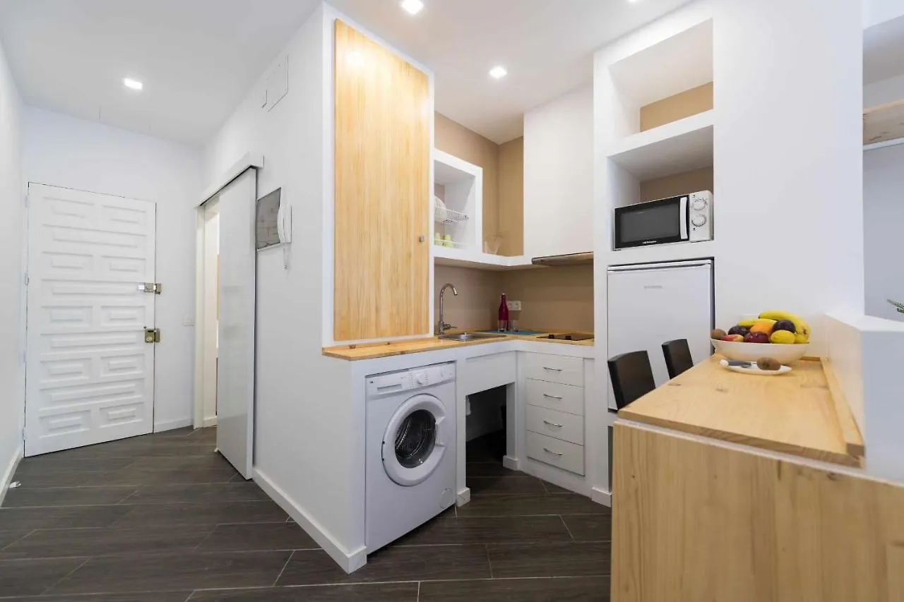 Apartamento MCD Aquario 24 Las Palmas de Gran Canaria