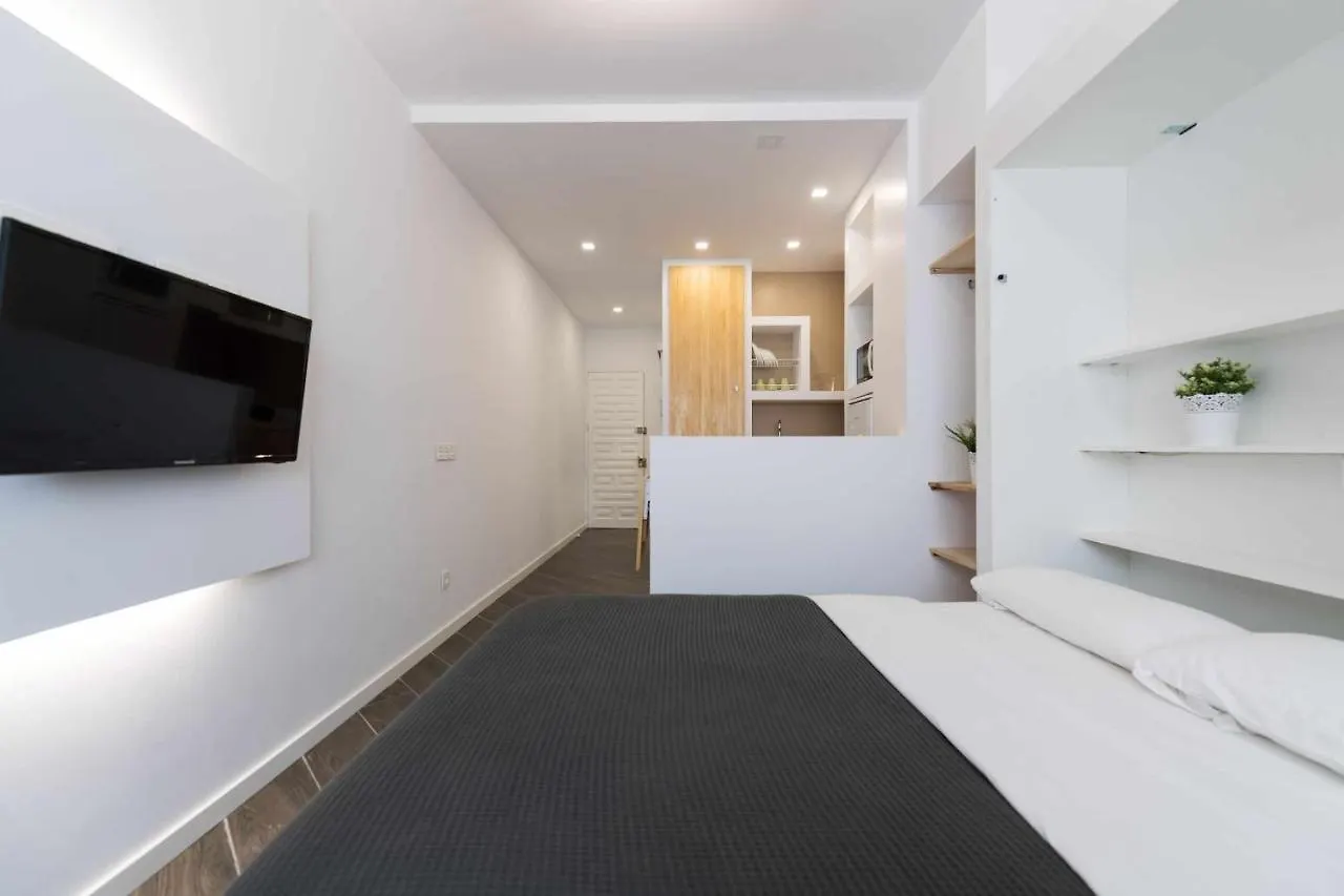 Apartamento MCD Aquario 24 Las Palmas de Gran Canaria